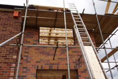 Sgiogarstaigh multiple storey extension quotes